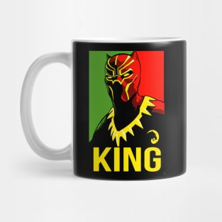 King of Wakanda Mug